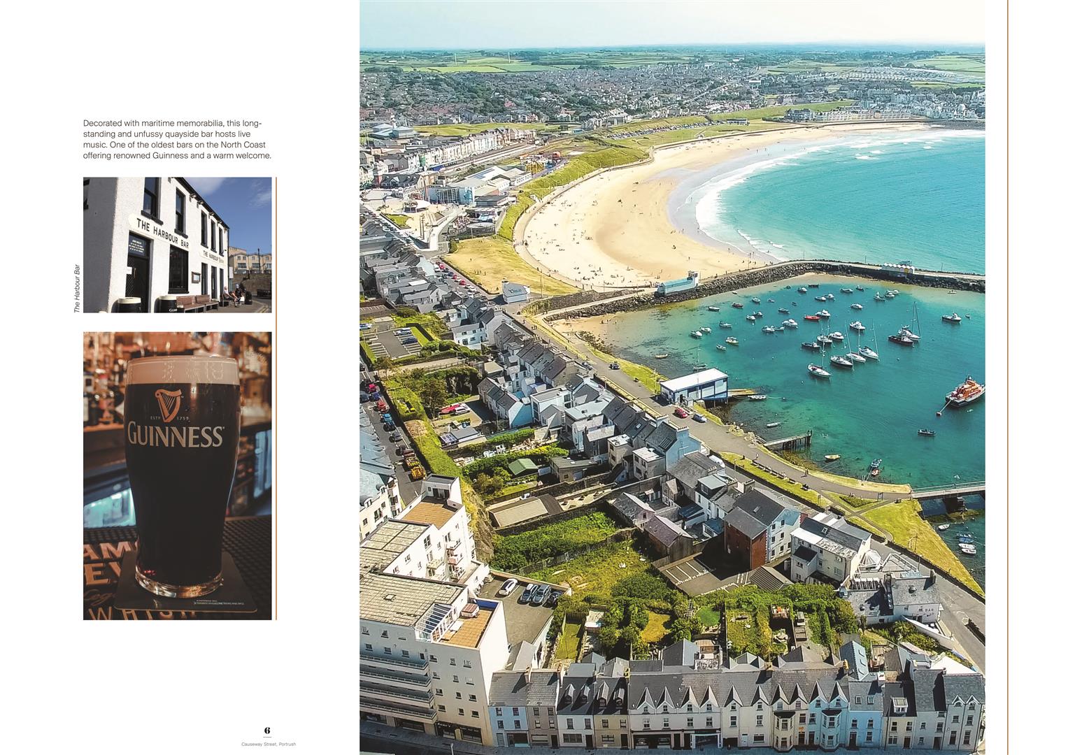 Ground Floor Apartments, The Tides, Causeway Street, Portrush, BT56 8AD